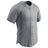 Champro RELIEVER Full Button Baseball Jersey | Champro BS149 GREY S Baseball & Softball