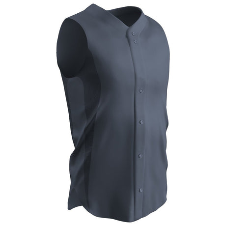 Champro RELIEVER Sleeveless Baseball Jersey | Champro BS169 GRAPHITE S Baseball & Softball