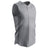 Champro RELIEVER Sleeveless Baseball Jersey | Champro BS169 GREY S Baseball & Softball