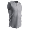 Champro RELIEVER Sleeveless Baseball Jersey | Champro BS169 GREY S Baseball & Softball