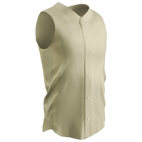 Champro RELIEVER Sleeveless Baseball Jersey | Champro BS169 NATURAL S Baseball & Softball