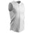 Champro RELIEVER Sleeveless Baseball Jersey | Champro BS169 WHITE S Baseball & Softball