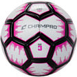 Champro Renegade Soccer Ball | Champro SB490 PINK 5