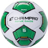 Champro Renegade Soccer Ball | Champro SB500 OPTICGREEN 3 Soccer Balls