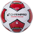 Champro Renegade Soccer Ball | Champro SB500 SCARLET 5 Soccer Balls