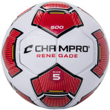 Champro Renegade Soccer Ball | Champro SB500 SCARLET 5 Soccer Balls