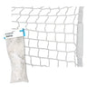 Champro Replacement Hockey Net 54\"x 44\" | Champro NHN3 Standard Standard Hockey Goals
