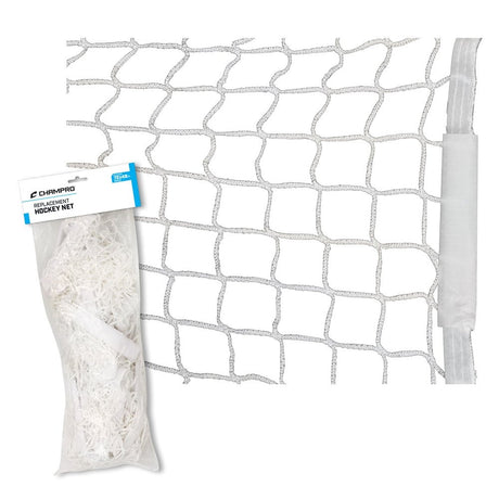 Champro Replacement Hockey Net 72\"x 48\" | Champro NHN2 Standard Standard Volleyball Nets
