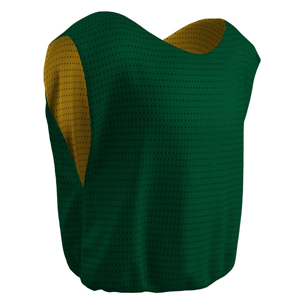 Champro Reversible Scrimmage Vest | Champro FV2 FORESTGREENGOLD ADULT Wrestling Training Vests