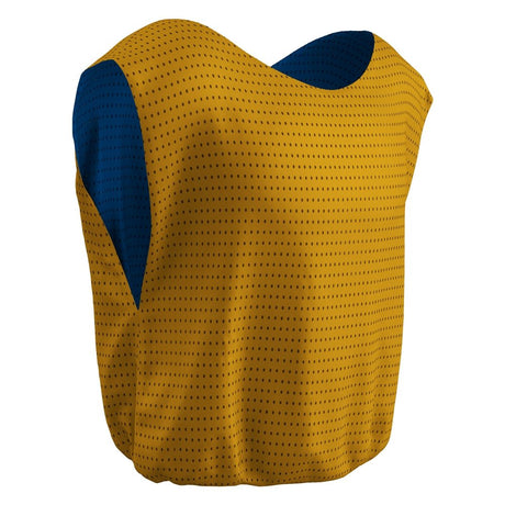 Champro Reversible Scrimmage Vest | Champro FV2 ROYALGOLD ADULT Wrestling Training Vests