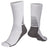 Champro Rival Crew Sock | Champro AS9 BLACK S/M Crew Socks