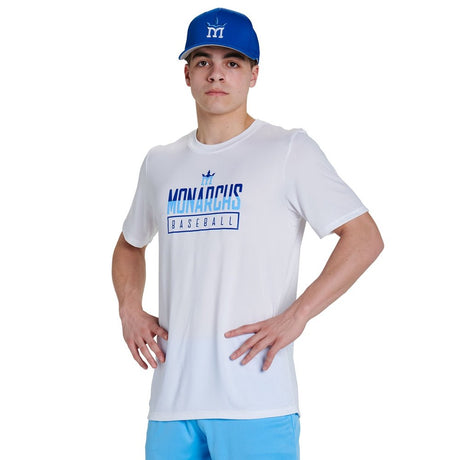Champro Rookie Crew Neck Tee | Champro T301 BLACK XS T-Shirts
