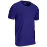 Champro Rookie Crew Neck Tee | Champro T301 PURPLE XS T-Shirts