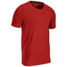 Champro Rookie Crew Neck Tee | Champro T301 SCARLET XS T-Shirts