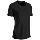 Champro Rookie Crew Neck Tee | Champro T302 BLACK XS T-Shirts