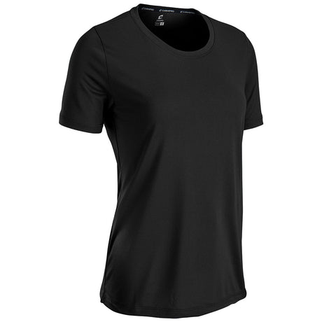 Champro Rookie Crew Neck Tee | Champro T302 BLACK XS T-Shirts