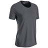 Champro Rookie Crew Neck Tee | Champro T302 CHARCOAL XS T-Shirts