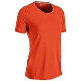 Champro Rookie Crew Neck Tee | Champro T302 ORANGE XS T-Shirts
