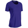 Champro Rookie Crew Neck Tee | Champro T302 PURPLE XS T-Shirts