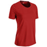 Champro Rookie Crew Neck Tee | Champro T302 SCARLET XS T-Shirts