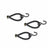 Champro Rplcmnt Bungee Hooks (10/Pkg) | Champro NBBH Standard Standard Bungee Cords