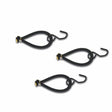 Champro Rplcmnt Bungee Hooks (10/Pkg) | Champro NBBH Standard Standard Bungee Cords