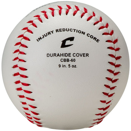 Champro Safe - T - Soft Baseball - Level 3 | Champro CBB - 60 Standard Standard Baseballs