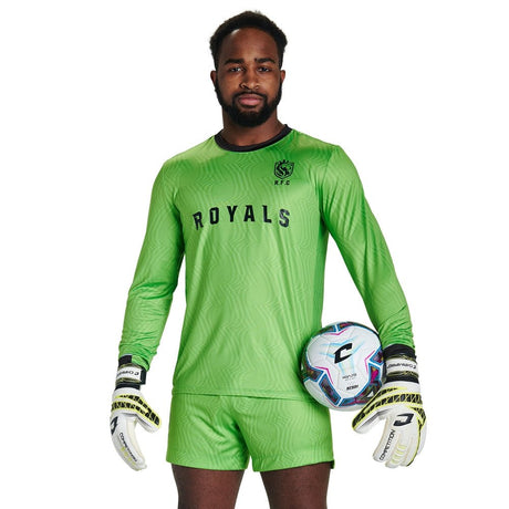 Champro Save Goalkeeper Jersey | Champro SGK3 ELECTRICGREEN S Soccer