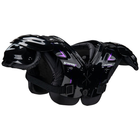 Champro Scorpion Football Shoulder Pad | Champro FSPSC Standard 2XS American Football Protective Gear