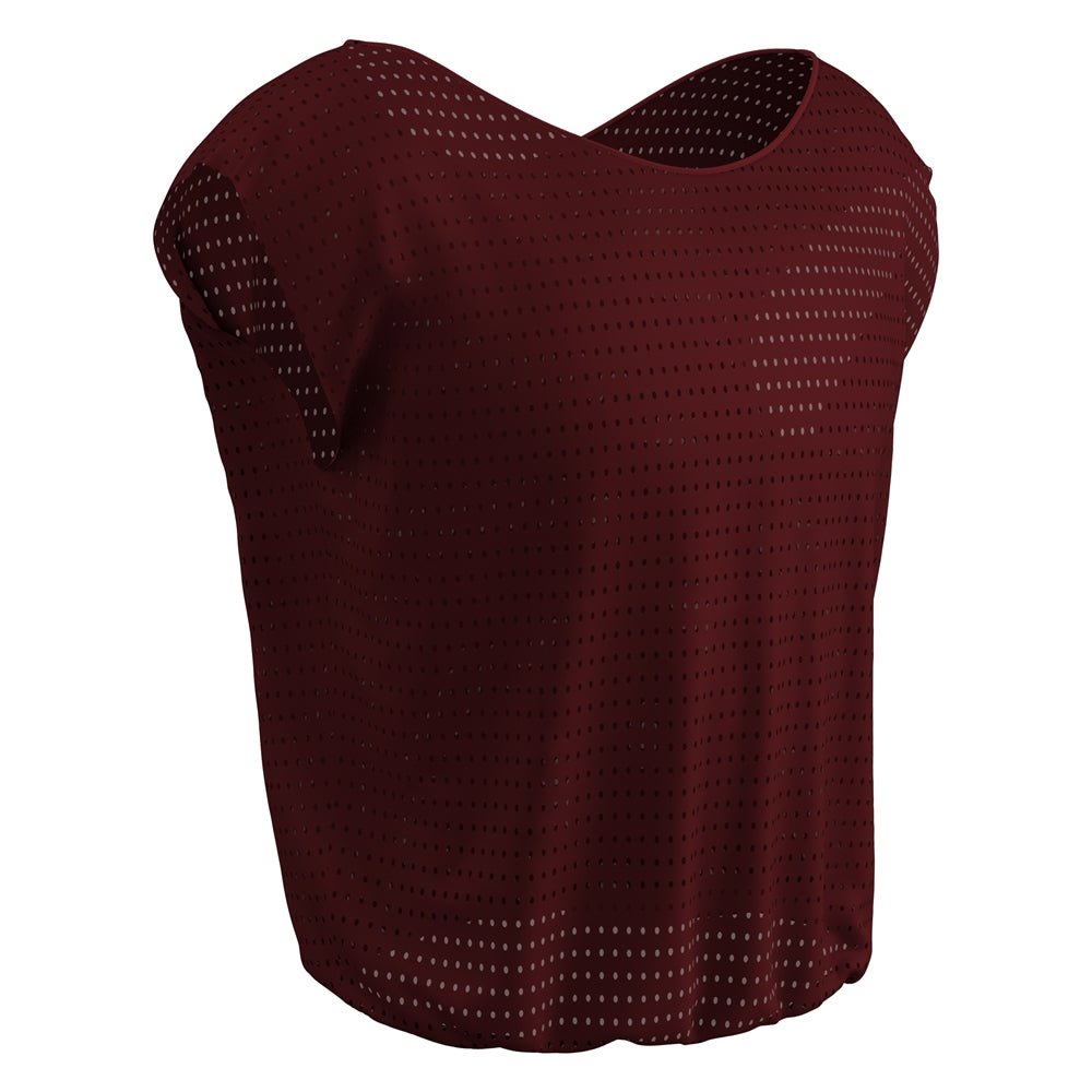 Champro Scrimmage Vest | Champro FV MAROON ADULT Wrestling Training Vests