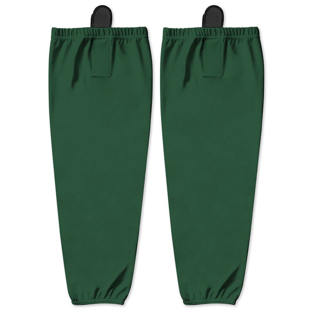 Champro Shift Hockey Sock | Champro HS1 FORESTGREEN M Athletic Socks