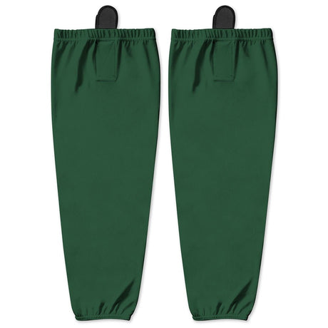 Champro Shift Hockey Sock | Champro HS1 FORESTGREEN M Athletic Socks