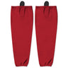 Champro Shift Hockey Sock | Champro HS1 SCARLET M Athletic Socks