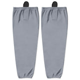 Champro Shift Hockey Sock | Champro HS1 SILVER M Athletic Socks