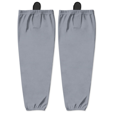 Champro Shift Hockey Sock | Champro HS1 SILVER M Athletic Socks