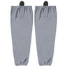 Champro Shift Hockey Sock | Champro HS1 SILVER M Athletic Socks