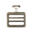 Champro Shoulder Pad T - Hooks | Champro FTH BLACK 1" American Football Protective Gear