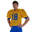 Champro SHUFFLE Football Practice Jersey | Champro FJ57 BLACK M American Football