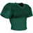 Champro SHUFFLE Football Practice Jersey | Champro FJ57 FORESTGREEN M American Football
