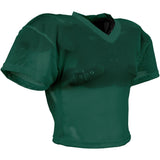 Champro SHUFFLE Football Practice Jersey | Champro FJ57 FORESTGREEN M American Football