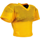 Champro SHUFFLE Football Practice Jersey | Champro FJ57 GOLD M American Football