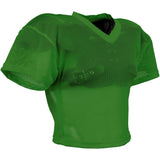 Champro SHUFFLE Football Practice Jersey | Champro FJ57 KELLYGREEN M American Football
