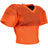 Champro SHUFFLE Football Practice Jersey | Champro FJ57 ORANGE M American Football