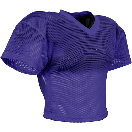 Champro SHUFFLE Football Practice Jersey | Champro FJ57 PURPLE M American Football