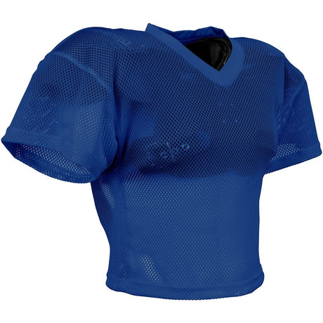 Champro SHUFFLE Football Practice Jersey | Champro FJ57 ROYAL M American Football