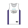 Champro SIZE KIT: Fitted Track Singlet | Champro SJ - TRKJ2KITP Standard S Activewear Tops