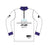 Champro SIZE KIT Juice 1/4 Zip Long Sleeve Pullover | Champro SJFLQ8KIT Standard XS