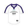 Champro SIZE KIT Juice 2 - Button Pro Neck Short Sleeve Fitted Jersey | Champro SJBS20KIT Standard XS