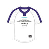Champro SIZE KIT Juice 2 - Button Pro Neck Short Sleeve Loose Jersey | Champro SJBS22KIT Standard XS