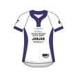 Champro SIZE KIT Juice 2 - Button Short Sleeve Jersey | Champro SJSBJ20KIT Standard XS